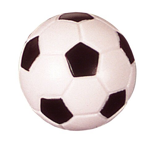 10x Kickerball Kicker Ball, 32 mm - 17 g - hart / griffig