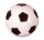 10x Kickerball Kicker Ball, 32 mm - 17 g - hart / griffig