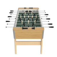 Profi Kickertisch Tischkicker Deutscher Meister Profiline Buche