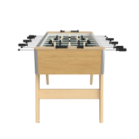 Profi Kickertisch Tischkicker Deutscher Meister Profiline Buche