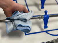 Ballistol Gleitspray für Kickerstangen inkl. Mikrofasertuch 50ml