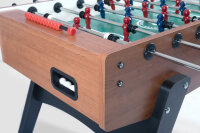 Kicker Kickertisch Master Cup "Deluxe", 142 x 76 cm groß, 80 kg