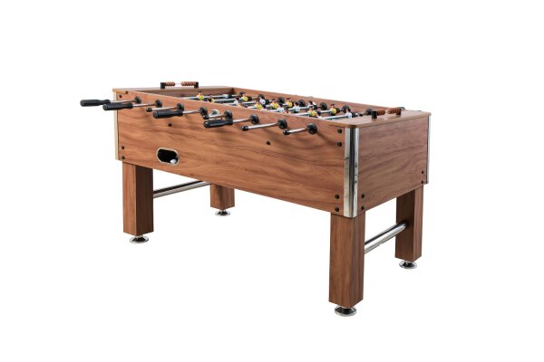 Kicker Kickertisch Profi Soccer Deluxe, 140 x 74 cm groß, 82 kg