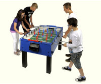 Kickertisch Master Cup, Teleskop "Shorty" -...