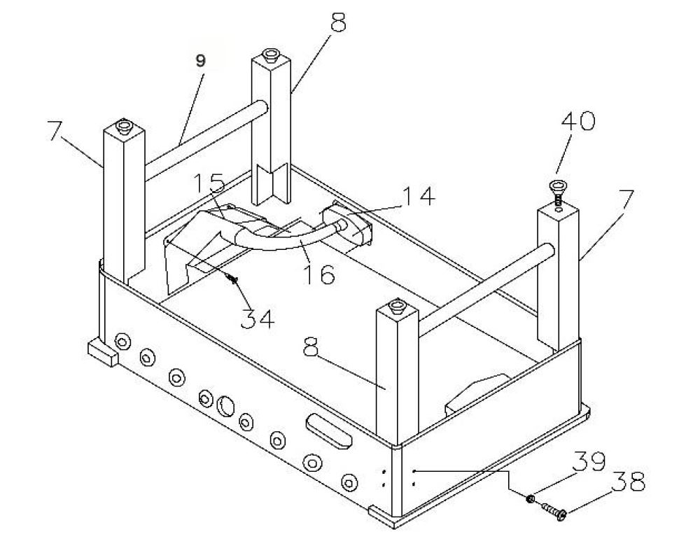 Tischkicker selber bauen